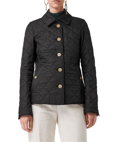 burberry boys quilted jacket|Burberry frankby diamond quilted jacket.